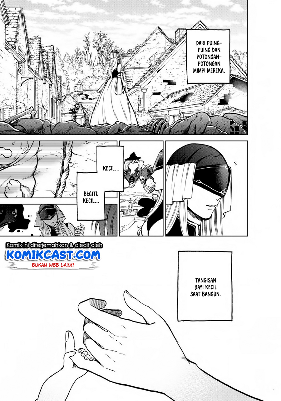 Saihate no Paladin Chapter 14